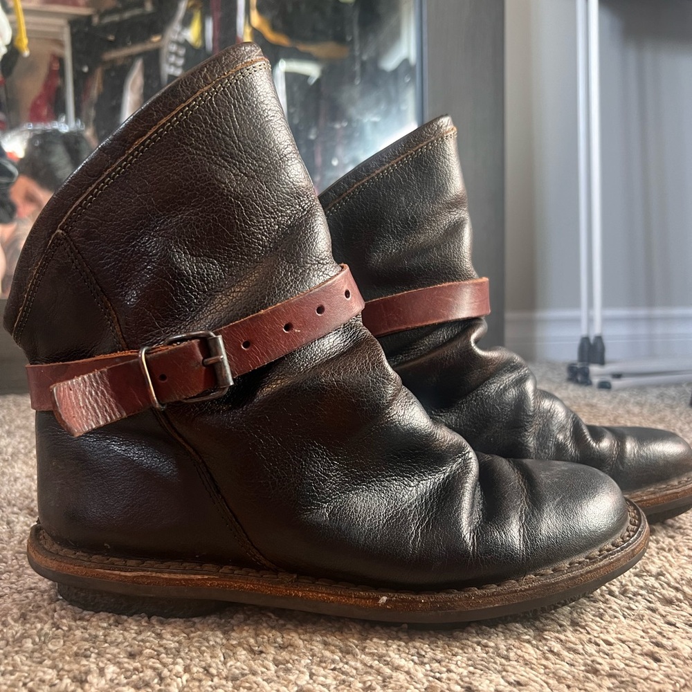 Trippen ‘Bomb’ ankle boots